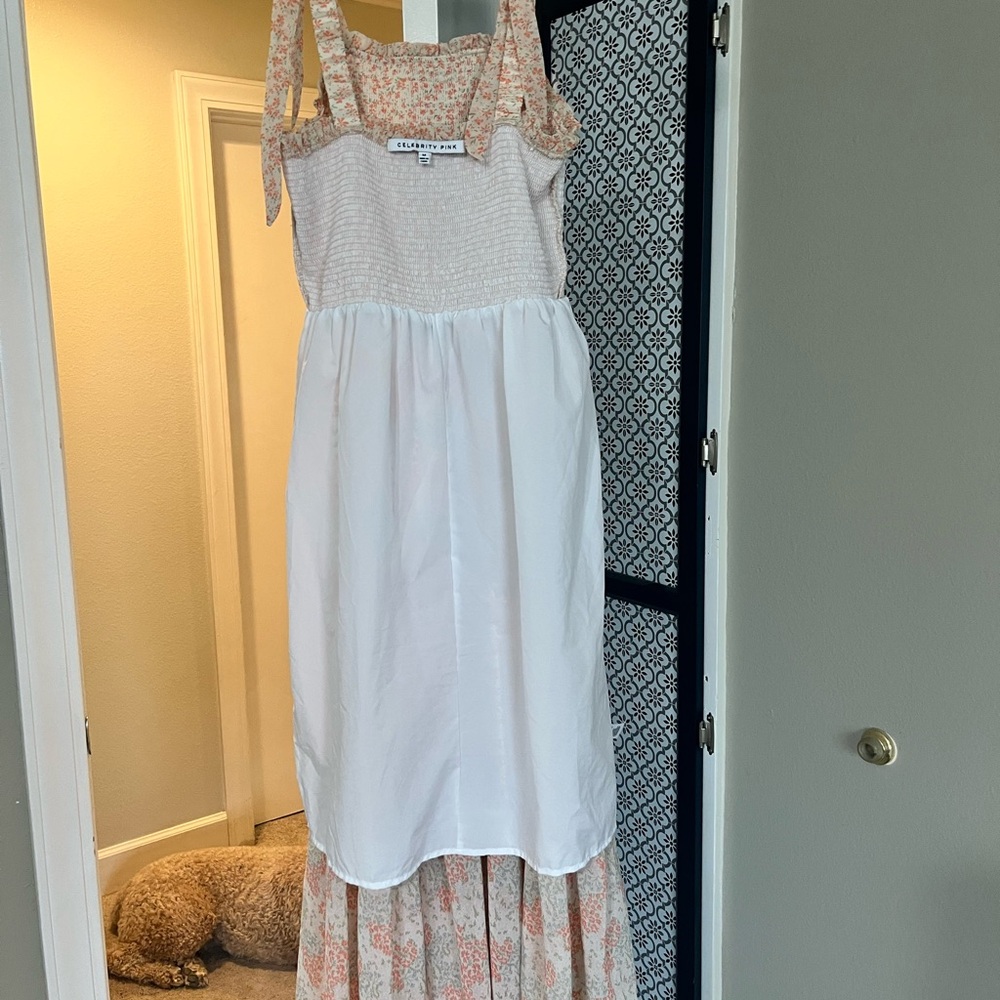 Celebrity Pink Midi dress - Picture 6 of 13